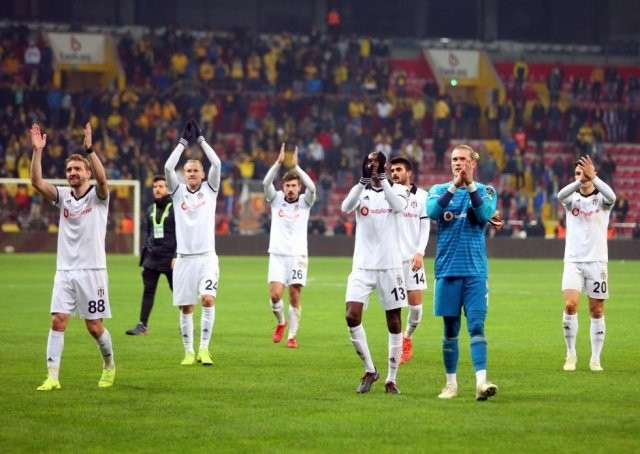 Beşiktaş'ı bekleyen Şampiyonlar Ligi tehlikesi