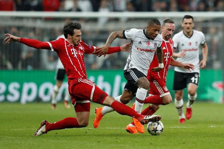 Beşiktaş'ı bekleyen Şampiyonlar Ligi tehlikesi