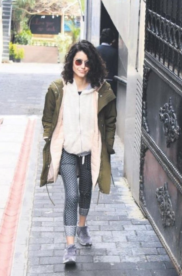 Boşanma haberlerini yalanlamıştı! Beren Saat’ten yeni paylaşım