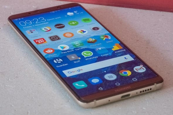 Huawei telefonları değişiyor !