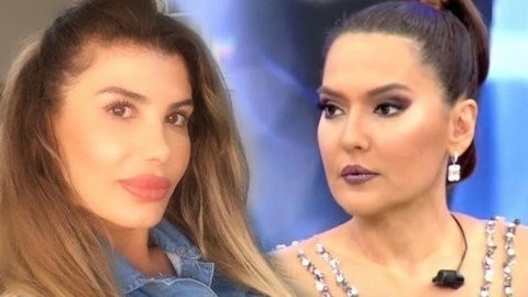 Demet Akalın’a Hatice’den şok sözler! Ateş püskürdü