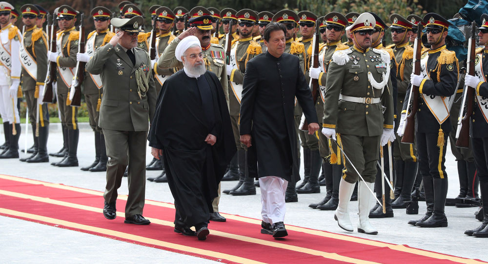 İran ile Pakistan sınırında ortak askeri güç kuruluyor