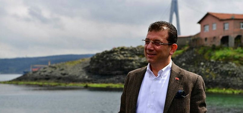 Ekrem İmamoğlu: ''48 saat boyunca uyuyamadım''