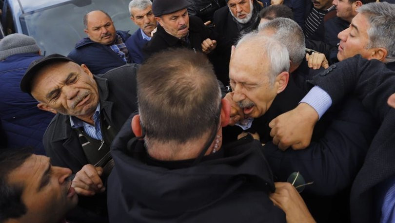 A Haber'de Kılıçdaroğlu'na saldırıyla ilgili skandal ifade