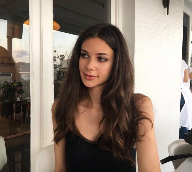 Deren Talu’ya babası Eren Talu’dan uyarı