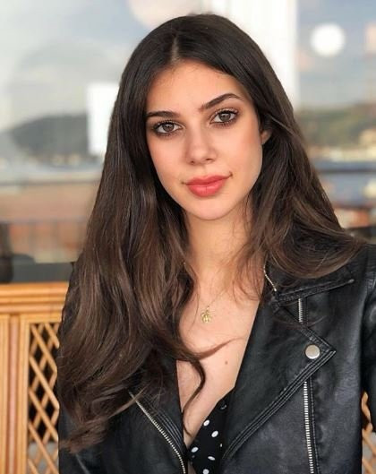 Deren Talu’ya babası Eren Talu’dan uyarı