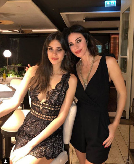 Deren Talu’ya babası Eren Talu’dan uyarı