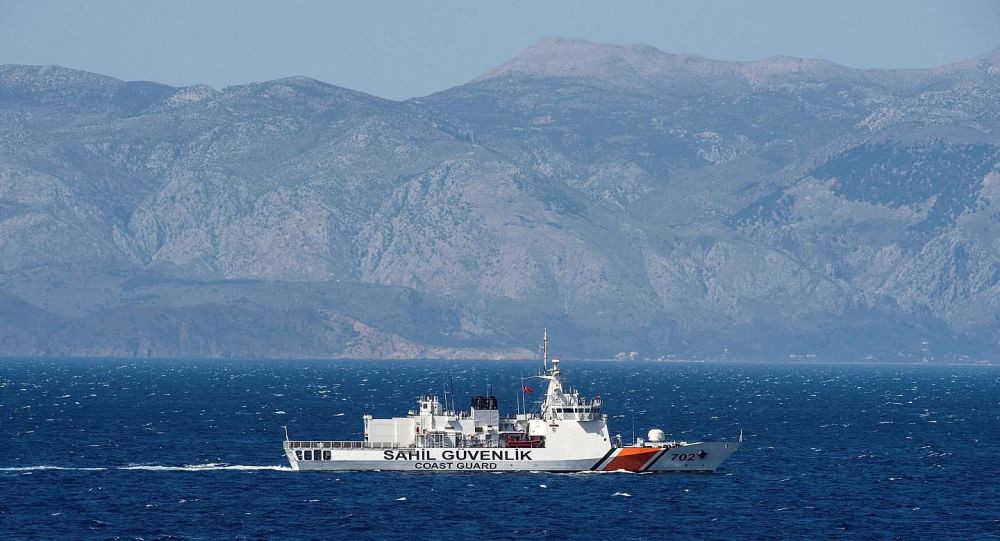 Yunanistan, Türkiye'yi ABD'ye şikayet etti