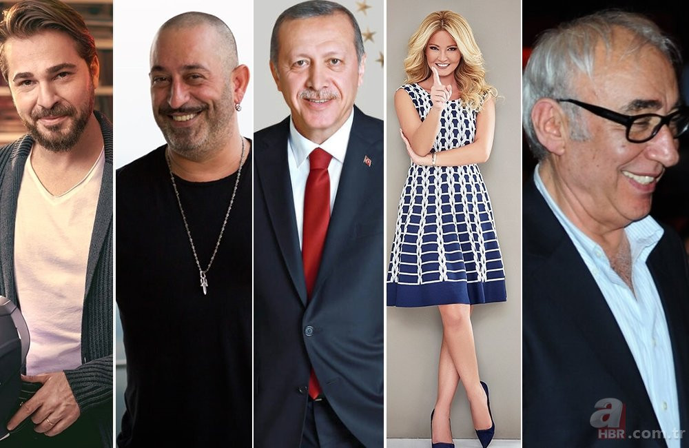 Ünlülerin çocukluk fotoğrafları sosyal medyayı salladı