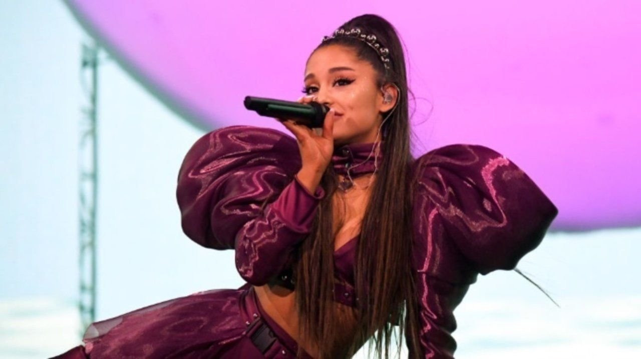Ariana Grande sahne aldığı festivalde saldırı