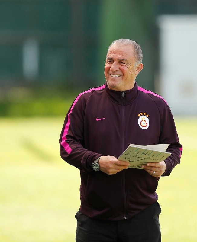 İşte Fatih Terim'in kupa 11'i