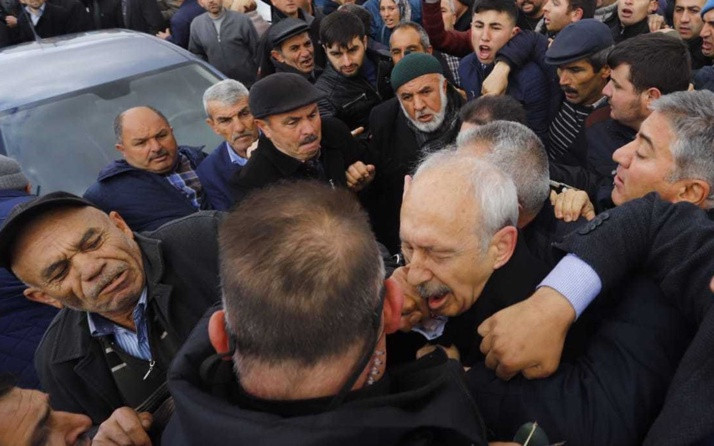 Kılıçdaroğlu'na saldırının provokatörleri belirlendi