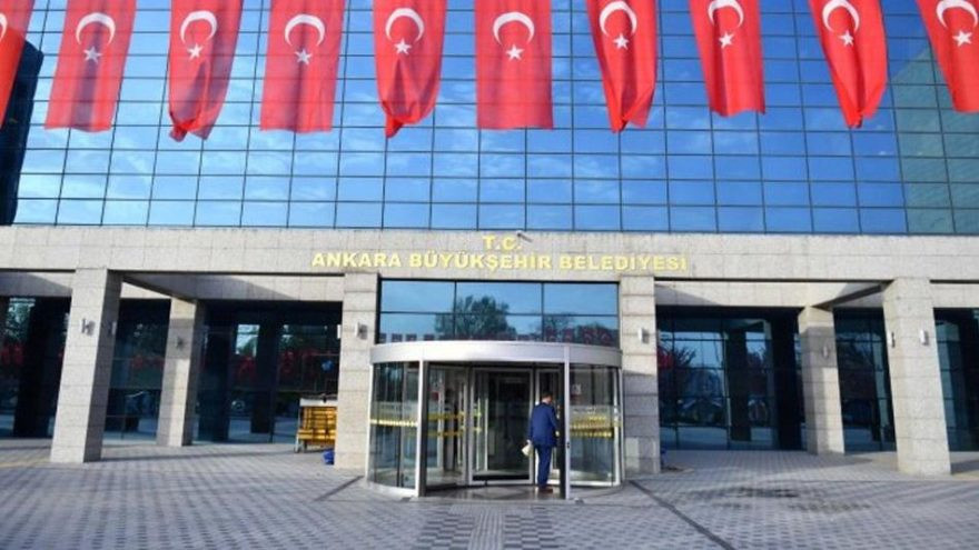 ''T.C.'' Mansur Yavaş'la Ankara'ya geri döndü
