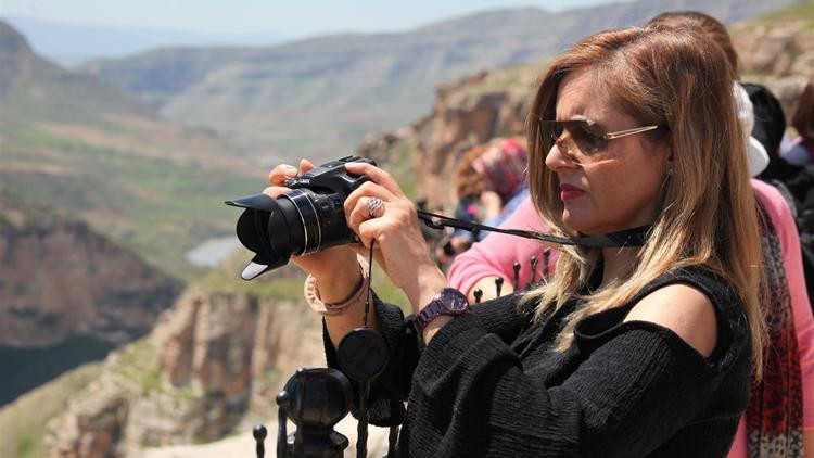 Türkiye'nin yeni turizm noktası oldu!