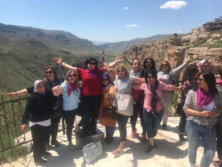 Türkiye'nin yeni turizm noktası oldu!