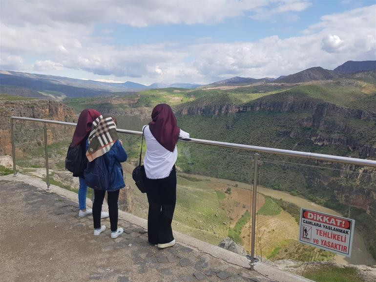 Türkiye'nin yeni turizm noktası oldu!