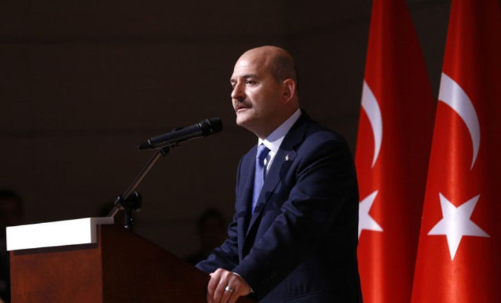 CHP, Süleyman Soylu hakkında suç duyurusu