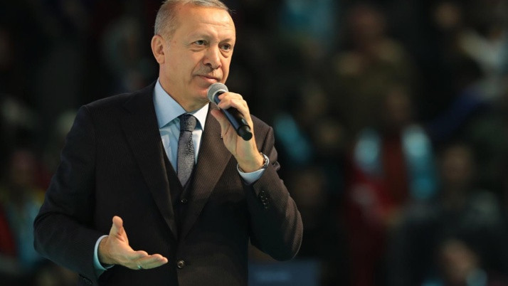 Erdoğan: ''İstanbul ve Ankara'da kaybetmedik, biz kazandık''