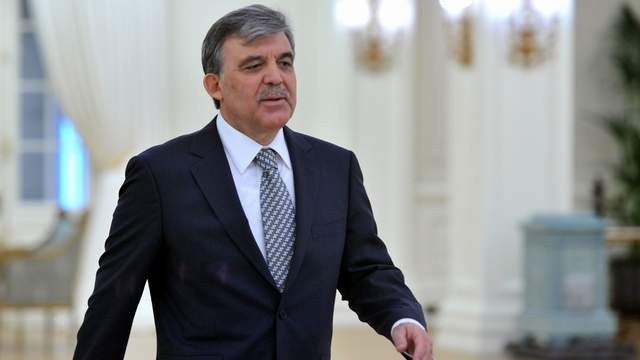 Abdullah Gül için dikkat çeken ''mezar'' iddiası