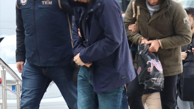32 ilde düğmeye basılmıştı ! Gözaltı sayısı 43'e yükseldi