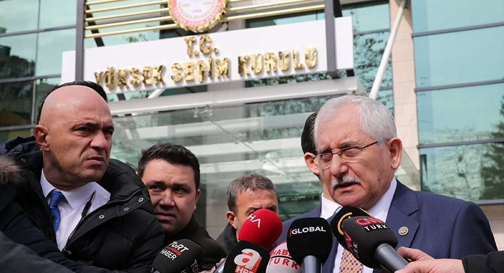 YSK Başkanı Güven'den İstanbul sonuçları için yeni açıklama