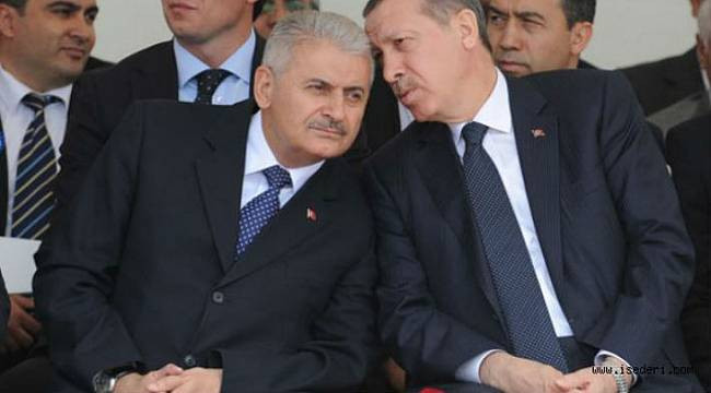 Dolmabahçe'de seçim toplantısı ! Erdoğan ve Binali Yıldırım...