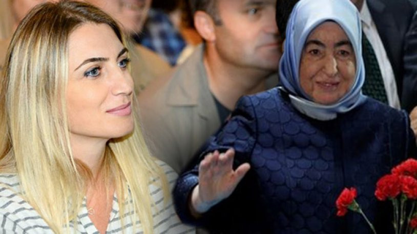 Dilek İmamoğlu'ndan Semiha Yıldırım açıklaması