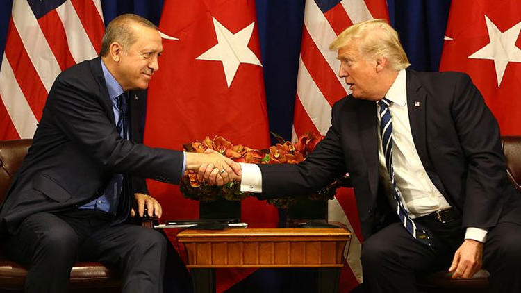 Beyaz Saray'dan Erdoğan-Trump görüşmesiyle ilgili açıklama