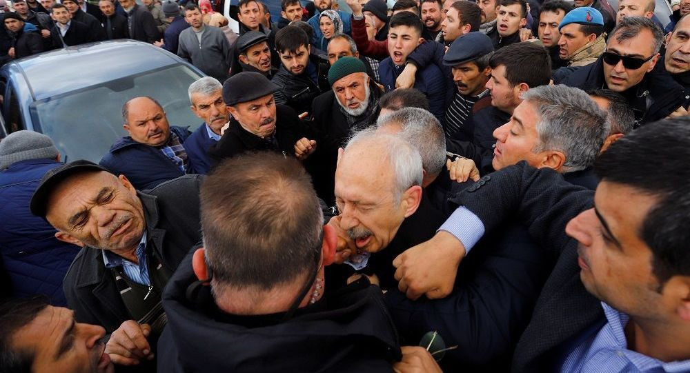 Kılıçdaroğlu: ''Bedel ödemeye hazırım''