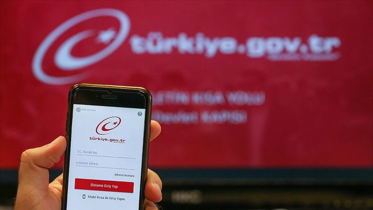Milyonlarca memura e-Devlet müjdesi