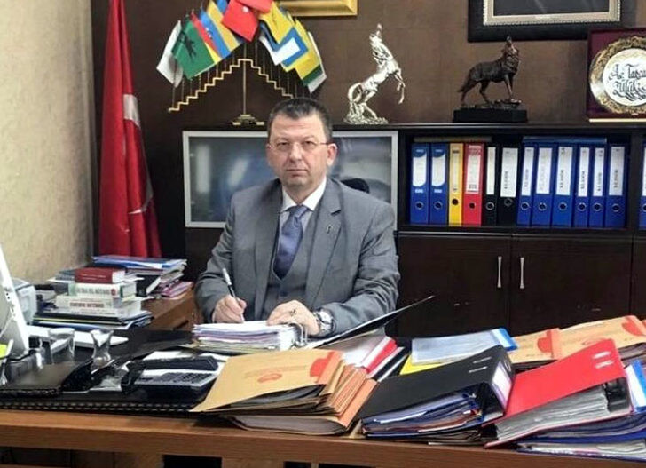 İzmir Büyükşehir Belediye Başkan adayı cezaevine girdi