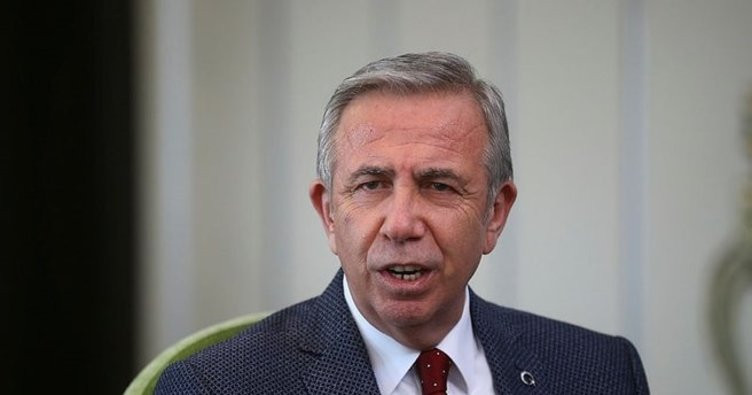 Mansur Yavaş'tan YSK'ya eleştiri