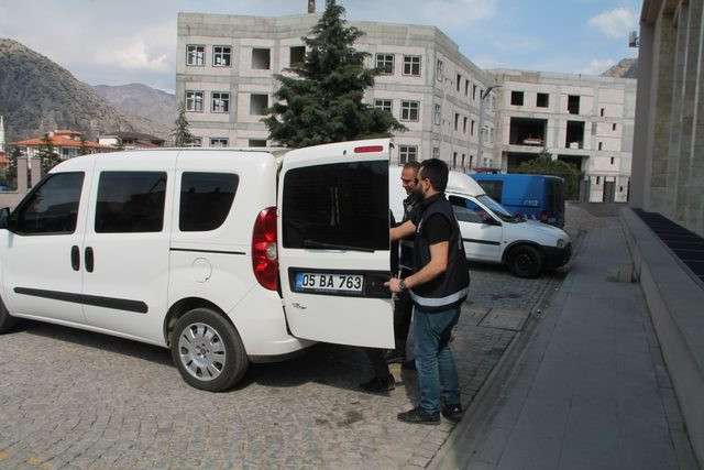 Cami namazında çok ilginç olay
