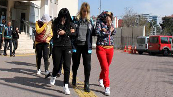 Swinger çetesinden akılalmaz yöntem !