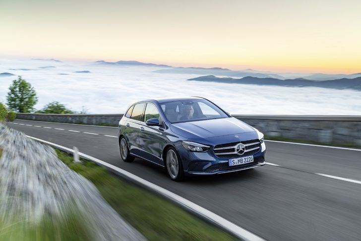 İşte Mercedes Benz'in yeni serisinin Türkiye fiyatı