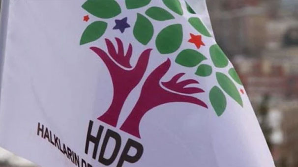 YSK'dan HDP'nin başvurusuna ret