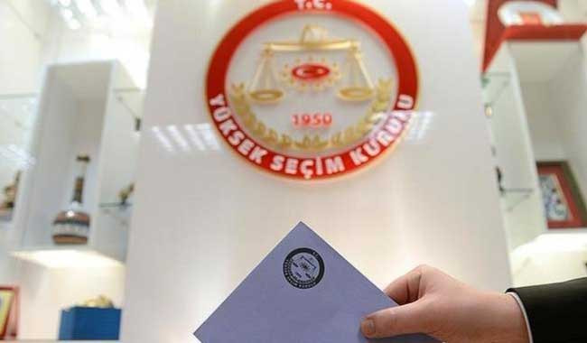 YSK, AK Parti'nin İstanbul için yeniden sayım kararını reddetti