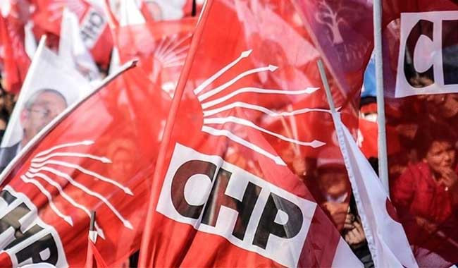 CHP'den kritik karar