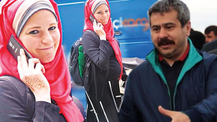 Burcu Çetinkaya ''bu kadar yapabildim'' dedi ve başörtüsünü çıkardı - Resim: 4