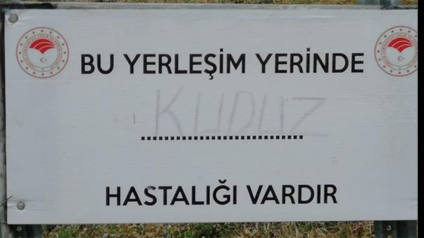 Bölge karantinaya alındı: 3 ay sürecek