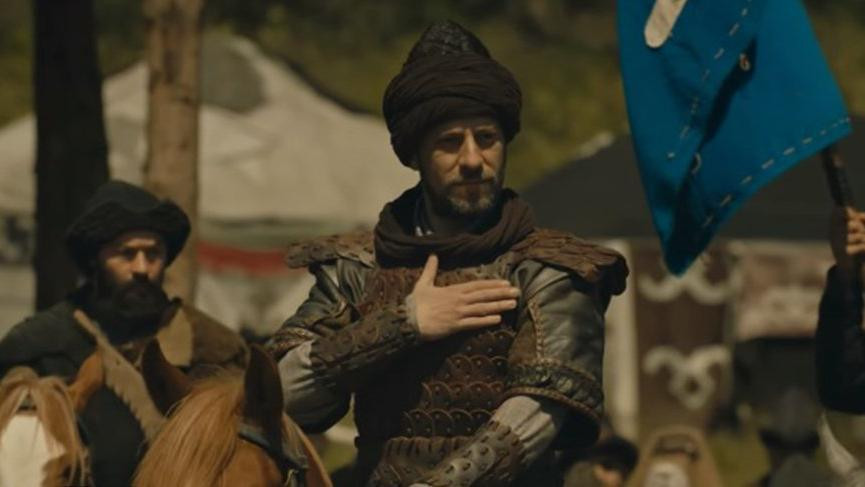 Diriliş'te final öncesi büyük sürpriz