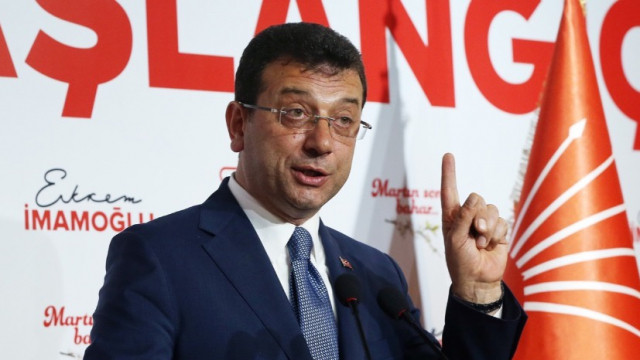 DSP Ekrem İmamoğlu'na destek kararını verdi