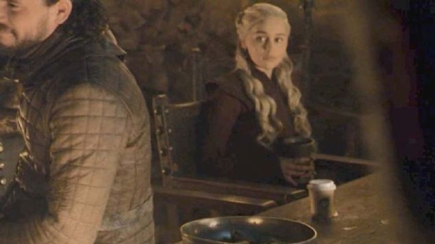 Game of Thrones'taki Starbucks bardağının reklam değeri belli oldu