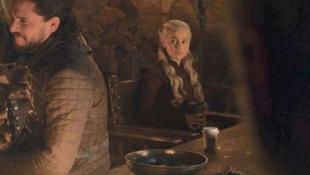 Game of Thrones'taki Starbucks bardağının reklam değeri belli oldu