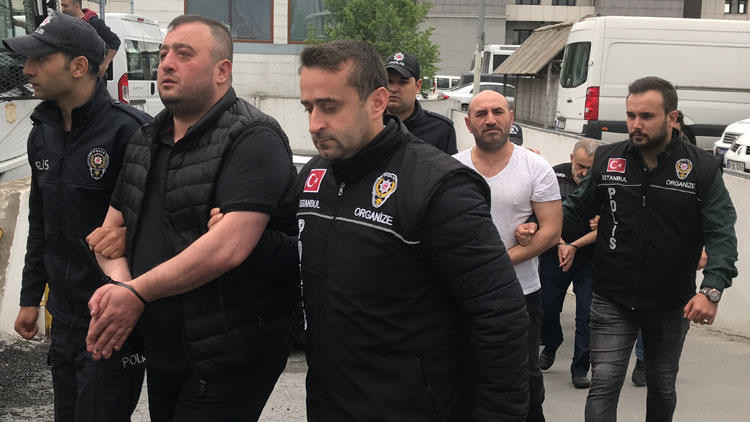 İstanbul ve Rize'deki 7 cinayetin ardından Sarallar çıktı