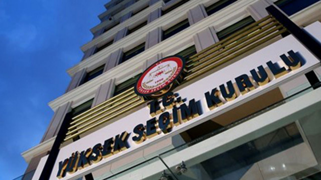 YSK'nın İstanbul için seçim takvimi belli oldu