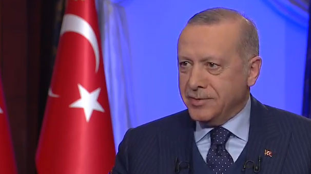 Erdoğan'dan Anneler Günü mesajı