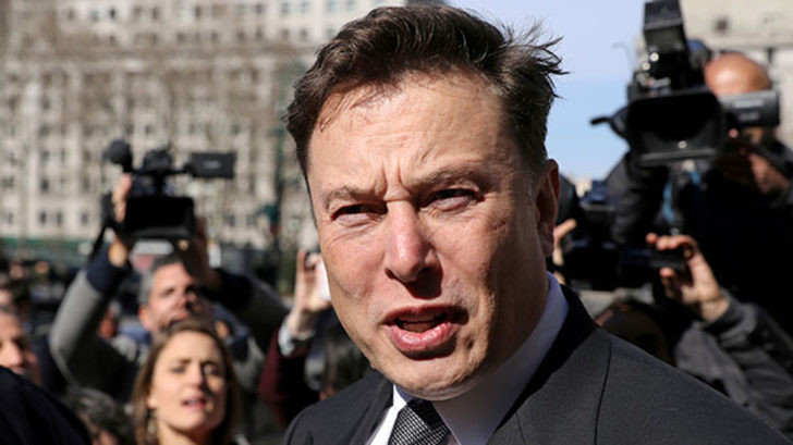 Elon Musk hakim karşısına çıkıyor