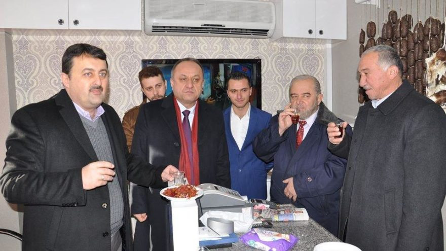 Cumhur İttifakı'nın arasında "100 bin liralık pastırma" girdi