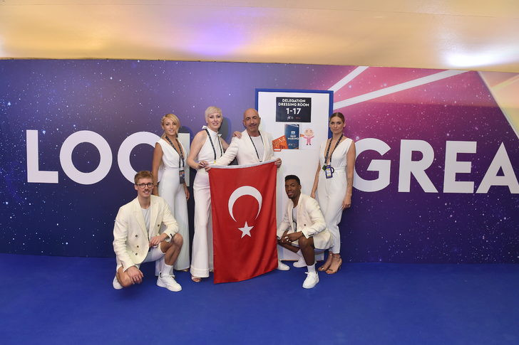64. Eurovision Şarkı Yarışması’nda Türk gecesi